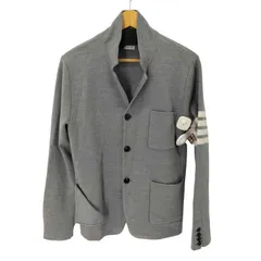 トムブラウン THOM BROWNE ウールニット3Bテーラードジャケット メンズ JPN：1 のサムネイル