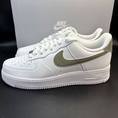 nike air force 1　26cm　ホワイト/ライトアーミー Amazon | [ナイキ] エア フォース 1 '07 AIR FORCE 1 '07
