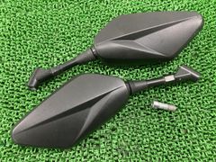 A*Z様 美品！トライデント660純正ミラー 左右2個セット - メルカリ
