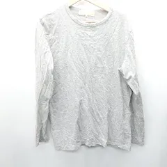 ◇ B:MING LIFE STORE by BEAMS ビームス 長袖 ロンT サイズM グレー メンズ E  【1407180030893】のサムネイル