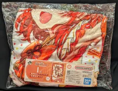 BANDAI SPIRITS 一番くじ 学園アイドルマスター I賞 花海佑芽 描きおろしブランケット