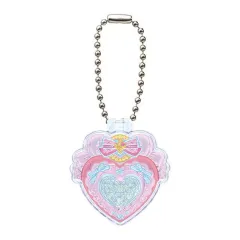 【中古】おもちゃ アイドルハートブローチチャーム(キュアアイドル) 「キミとアイドルプリキュア♪ なりきりプリキュア2」