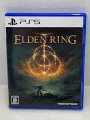 PS5 ELDEN RING エルデンリング [通常版]【PS5068-008】058