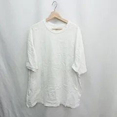 ◇ ⊂ Nautica 半袖 Ｔシャツ サイズM ホワイト レディース E  【1411280023334】