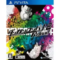【中古】PSVITAソフト ダンガンロンパ1・2 Reload