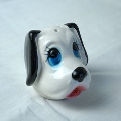 Victor 犬陶器 灰皿 ヴィンテージ 昭和レトロ 当時物 - メルカリ