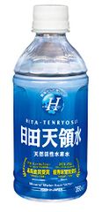 日田天領水 350ml PET×24本入