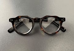 新品未使用品 MOSCOT DOLT メガネ 鼈甲柄 - メルカリ