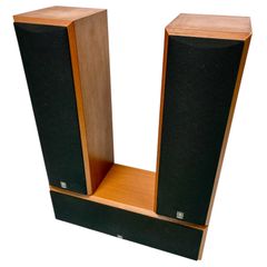 YAMAHA スピーカー　NS-C125　NS-M125 ×2個　セット 中古良品