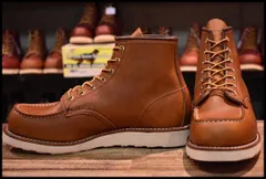 2024年最新】redwing 875 オロレガシーの人気アイテム - メルカリ