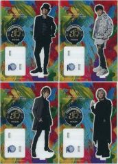 [중고] 아크릴 스탠드 아크릴 패널 L'Arc ~ en ~ Ciel 아크릴 스탠드 세트 (B) [30th L'Anniversary TOUR]