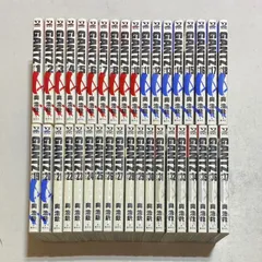 ☆GANTZ全巻33巻セット☆送料無料☆即決可☆の通販 by きちょす