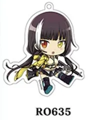 RO635 ストラップ ドールズフロントライン ぺたん娘トレーディングアクリルストラップ Vol.2 RO635 単品 サブマシンガン SMG グッズのサムネイル