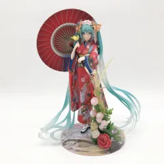 初音ミク 花色衣 1/8フィギュア ストロンガー 初音ミク ～花色衣～ 1/8 完成品フィギュア