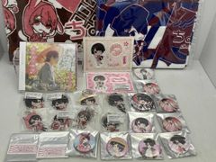田08 ちょこらび　さくらくん。　CD アクスタ　缶バッジ　アクリルキーホルダー　タオル