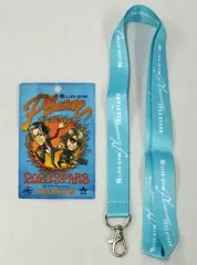 中古】雑貨 B'z Premium専用ネックストラップパス(ネックピース
