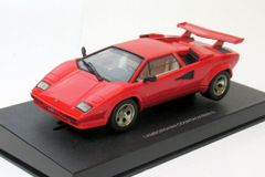チンスポイラー赤 限定146台 1/43 ランボルギーニ・イオタSVR - メルカリ