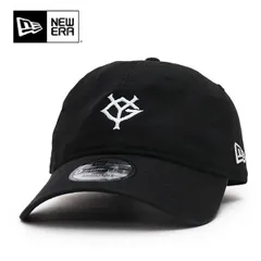 ニューエラ【ＮＥＷ ＥＲＡ】9THIRTY 読売ジャイアンツ キャップ 930 帽子 メンズ レディース ブラック
