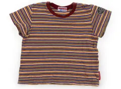 【ミキハウス/mikiHOUSE】Tシャツ・カットソー 90サイズ 男の子【子供服・ベビー服】（1474164）