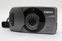 フィルムカメラ Canon Autoboy AiAF ZOOM F0516-218-1-5v p 動作確認済】 Canon Autoboy F0708-30e p - メルカリ