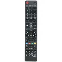PerFascin RMT-B015J リプレイスリモコン Fit For SONY(ソニー) ブルーレイディスクレコーダー BDZ-E520 BDZ-E510 BDZ-ET2200 BDZ-ET21