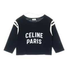 2025年最新】CELINE Tシャツ クロップド丈の人気アイテム - メルカリ