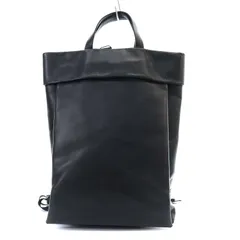 【新品、未使用】定価¥63,800 HYKE ハンドバッグ 今年の新作ビームス