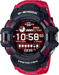【新古品・未使用品】[カシオ] 腕時計 ジーショック 【国内正規品】G-SQUAD PRO GSW-H1000-1A4JR メンズ レッド