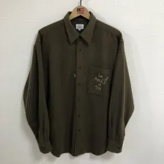 Castelbajac sport カステルバジャック ウールシャツ ジャケット