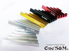 CBX400F CBR400F CBX550F 対応 チェンジカバー フィンType アルミアルマイト フィンカバー