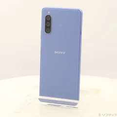 SONY XPERIA 10 III 本体 ブルー 美品 箱付き おまけ付き 71nOZXpv+oS.jpg_BO30,255,255,