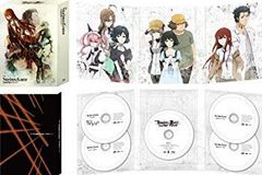 [중고] [매우 좋은] 극장판 STEINS;GATE 부하 영역의 디자브 초호화판(첫회 한정 생산판) [Blu-ray] rdzdsi3