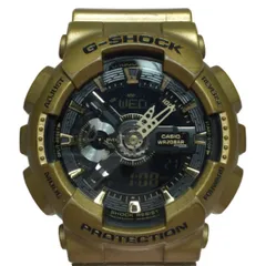 2023年最新】G-SHOCK クレイジーゴールド GAの人気アイテム - メルカリ