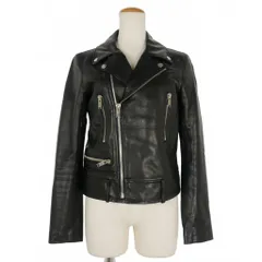 極美品✨アッパーハイツ ダブルライダースジャケット レザー 2 羊革 L相当 楽天市場】【ポイント2倍】アッパーハイツ upper hights レザー