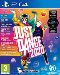 【中古】Just Dance 2020 (輸入版) - PS4