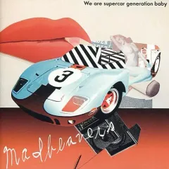【中古】邦楽CD Madbeavers / We are supercar generation baby[初回限定盤]