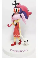 【中古】フィギュア ペローナ幼少期 「一番くじ ワンピース GIRLS COLLECTION vol.2 ～The Strong Girls～」 ラストワン賞 フィギュア