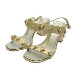 2026年最新】CHANEL サンダルの人気アイテム - メルカリ