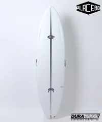 2025 Placebo スムースオペレーター6'8\" 美品　鴨川で手渡し 2025 Placebo スムースオペレーター6'8
