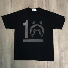 zozo限定 シャーク Tシャツ BAPE shark ベイプ ape エイプ