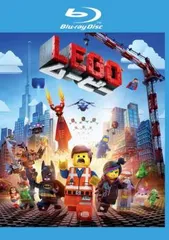 LEGO R ムービー ブルーレイディスク【アニメ 中古 Blu-ray】レンタル落ち