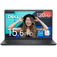 Dell ノートパソコン Inspiron 15 3520 15.6インチ Intel Core i5-1235U メモリ16GB SSD512GB Windows 11 カーボンブラック