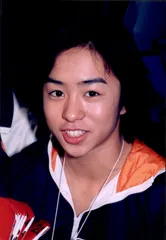 嵐 00年 第31回 春の高校バレー 櫻井翔 公式写真 *1枚