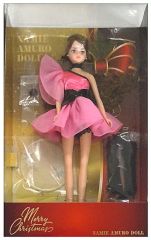ラ*ム様 NAMIE AMURO DOLL クリスマス限定モデル - メルカリ