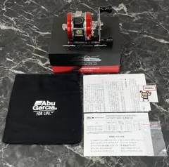 新品3本　アブ 501用ハンドル　1960年代〜 ABU AUTO-SPIN 新品3本 アブ 501用ハンドル 1960年代〜 ABU AUTO-SPIN