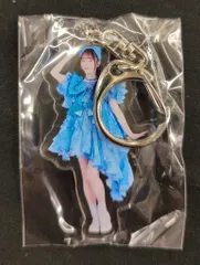 FRUITS ZIPPER MV かがみ 公開記念 ラッフルくじ 真中まな 【C賞】アクリルキーホルダー