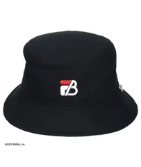 FILA×BE：FIRST コラボレーションバケットハット第2弾(新品)