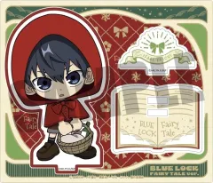 【中古】アクリルスタンド・アクリルパネル 潔世一 FAIRY TALE ver.アクリルスタンド 「ブルーロック」