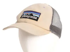 PatagoniaフライトキャップUSA製ヴィンテージ パタゴニア patagonia(パタゴニア) / キャップ/L/ポリエステル/NVY/メンズ