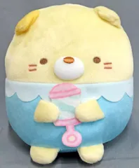 【中古】ぬいぐるみ ねこ すみっコベビー ぬいぐるみ 「すみっコぐらし」